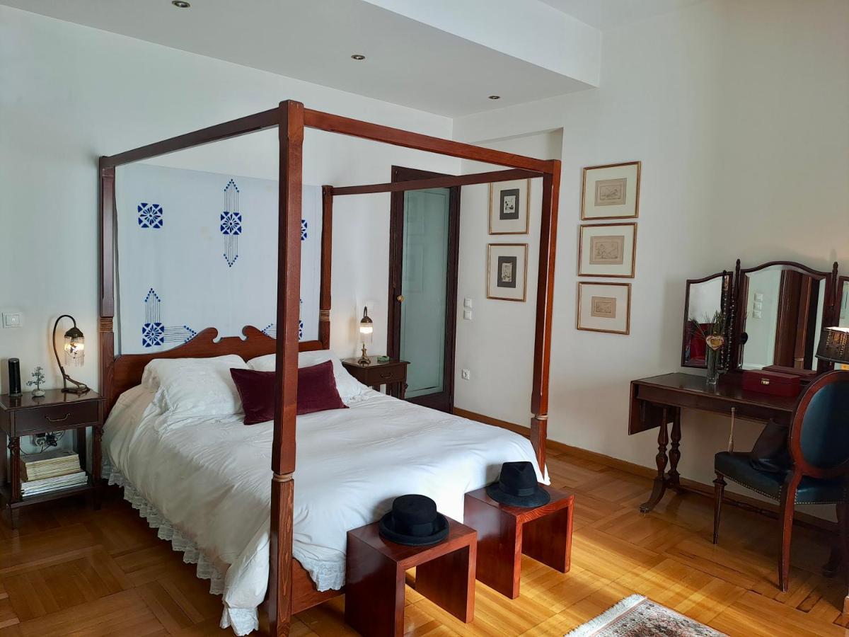 The Magnolia - Sophisticated Residence Αθήνα Εξωτερικό φωτογραφία